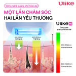 [KOL]Máy triệt lông Ulike ME công nghệ làm mát Ice Cooling IPL Sapphire Xanh thiên thanh — ảnh 6