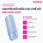 [KOL]Máy triệt lông Ulike ME công nghệ làm mát Ice Cooling IPL Sapphire Xanh thiên thanh — ảnh 5