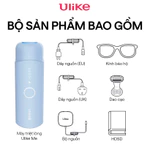 [KOL]Máy triệt lông Ulike ME công nghệ làm mát Ice Cooling IPL Sapphire Xanh thiên thanh — ảnh 3