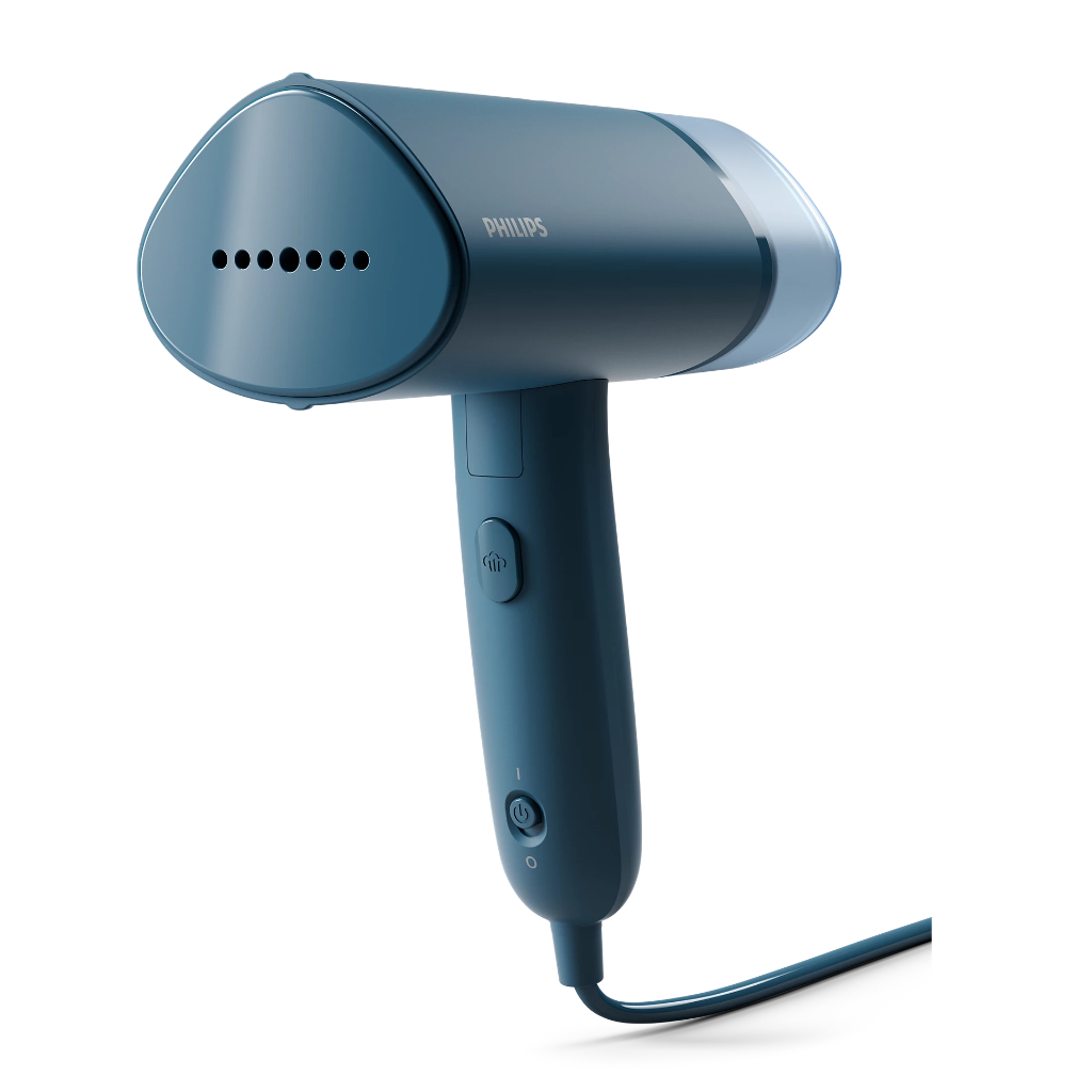 Bàn Ủi Hơi Nước Cầm Tay Phillips STH3000/20 - Hàng Chính Hãng