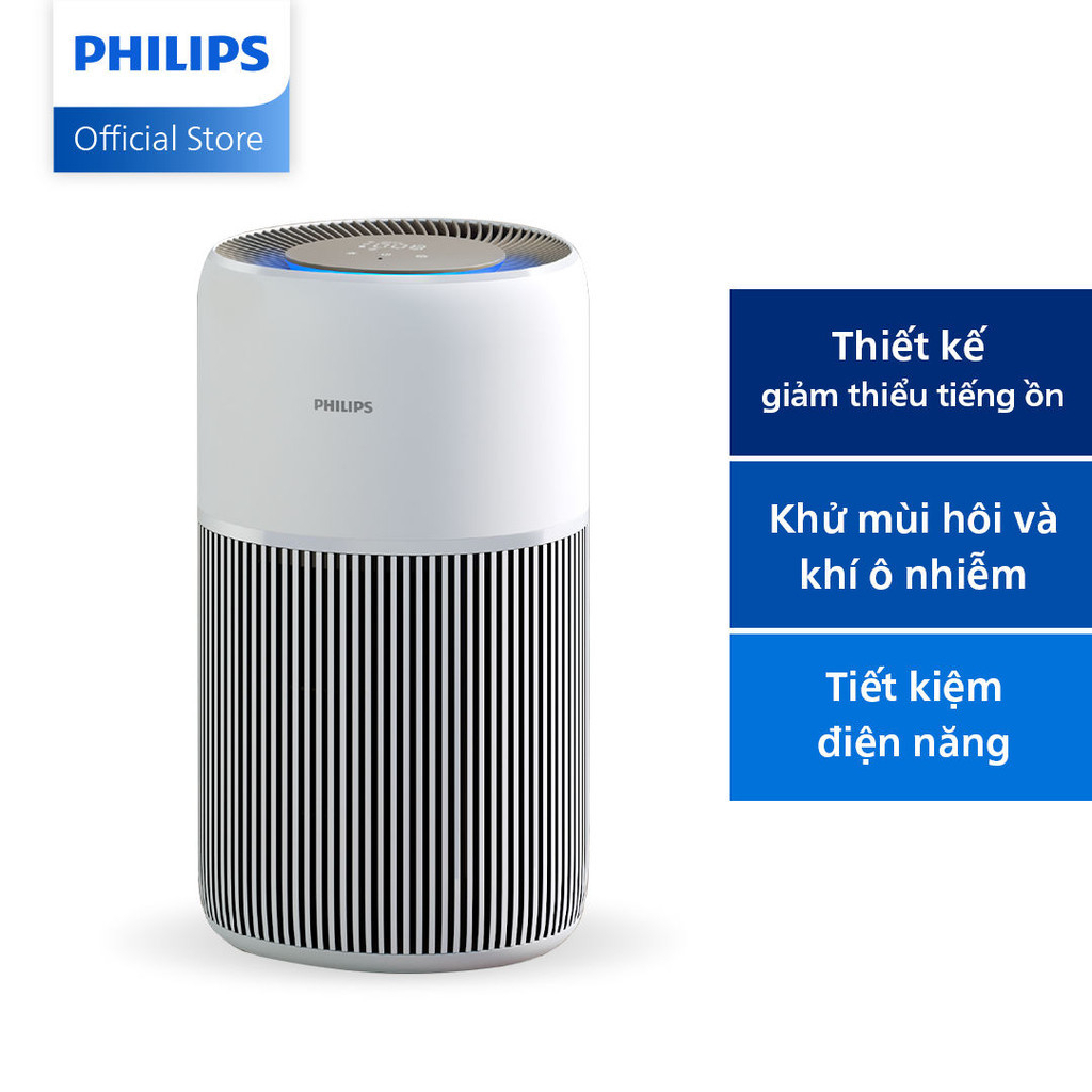 Máy Lọc Không Khí Philips AC2220/10 |109m2 - Hàng Chính Hãng