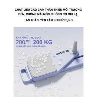 Dụng Cụ Tập Pilates Tập Bụng – Gấp Gọn, Có Màn Hình, Chịu tải 200kg, Đệm Gối 2cm, Hỗ Trợ Tập Tại Nhà
