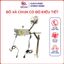 Bộ Xả Chun 4/6/8 Đoạn Có Bộ Điều Tiết – Phụ Kiện Máy May Công Nghiệp