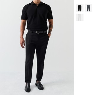 Quần Tây Nam Basic September 1B, Chất Vải Cotton Pha Spandex Thoải Mái, QT0028, SOME HOW STORE