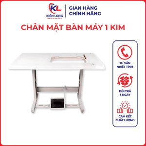 Chân Và Mặt Bàn Máy May 1 Kim, Máy Vắt Sổ Chính Hãng – Phụ Kiện Máy May Công Nghiệp