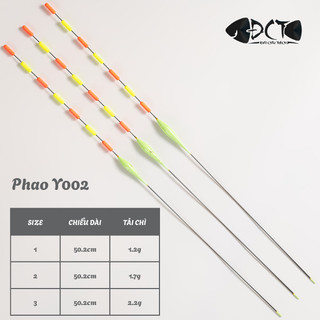 PHAO HỐ ĐẤU TJP Y002