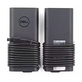 Sạc Laptop Dell 65w/90w/130W Type C Tặng kèm dây nguồn bảo hành 12 tháng
