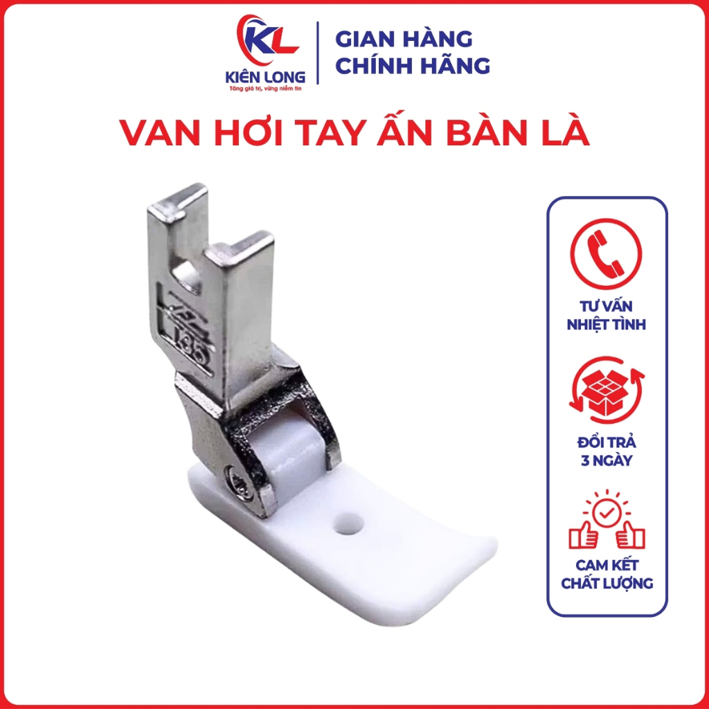 Chân Vịt Nhựa Lỗ Bằng 1 Kim T35CW – Phụ Kiện Máy May Công Nghiệp