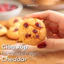 Cookies Hạnh Nhân Nguyên Cám 4 Vị Choco, Matcha, Cranberry, Cafe - Cookie Ăn Vặt Chuẩn Healthy HeBekery
