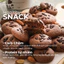 Cookies Hạnh Nhân Nguyên Cám 4 Vị Choco, Matcha, Cranberry, Cafe - Cookie Ăn Vặt Chuẩn Healthy HeBekery