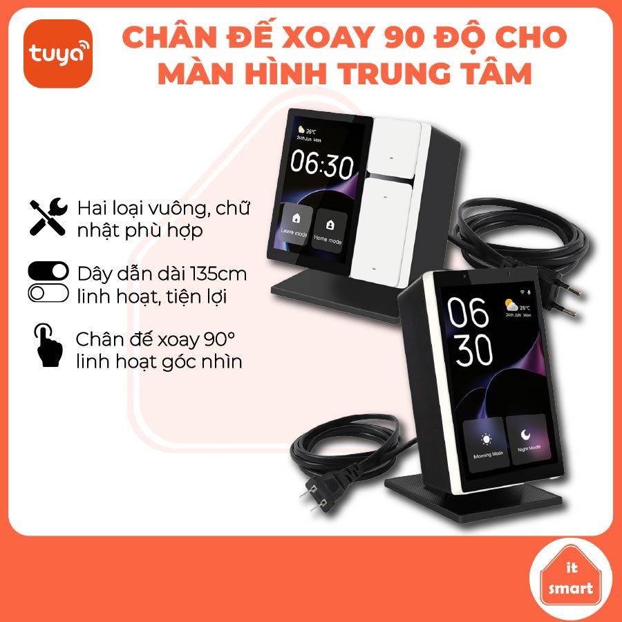 Chân đế màn hình thông minh Zemismart
