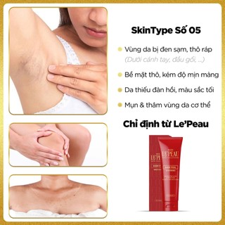Kem Bong Peel Da Retinol – Làm Mờ Thâm Nách, Ức Chế Hắc Sắc Tố, Dưỡng Trắng An Toàn 150ML