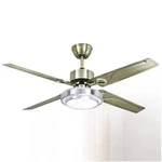 [QT015] – Quạt Trần Đèn Hiện Đại 5 Cánh 132cm, Động Cơ DC Êm Ái, Đèn LED 3 Màu Có Kèm Theo Remote — ảnh 6