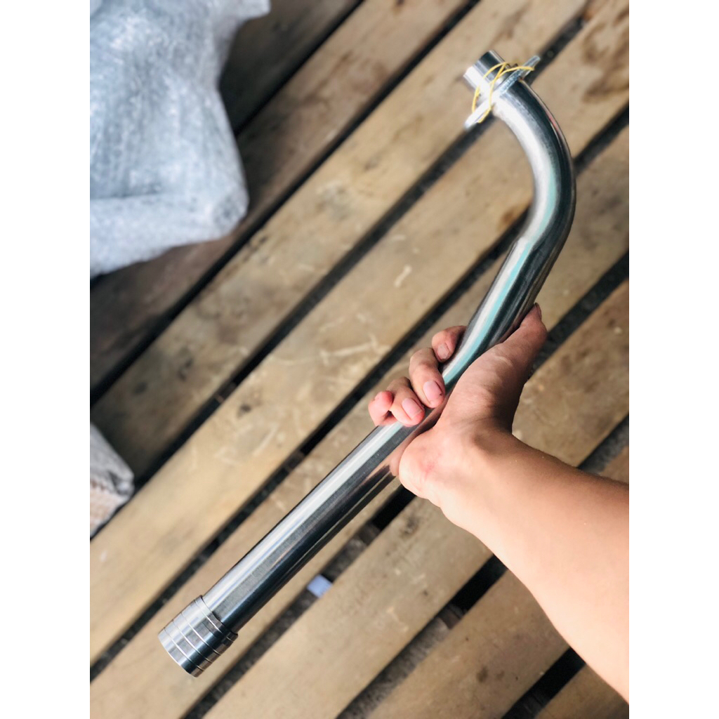 Cổ Inox 32 + khâu CNC + sensor ( Wave , Dream , Si , Cup )