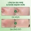 Combo 2 thanh lăn mặt nạ đất sét The Originote lột mụn đầu đen tẩy tế bào chết clay mask stick