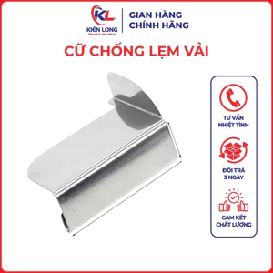 Cữ Chống Lẹm Vải, Chống Chém Xén Vải - Phụ Kiện Máy Vắt Sổ Công Nghiệp
