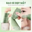 Combo 2 thanh lăn mặt nạ đất sét The Originote lột mụn đầu đen tẩy tế bào chết clay mask stick