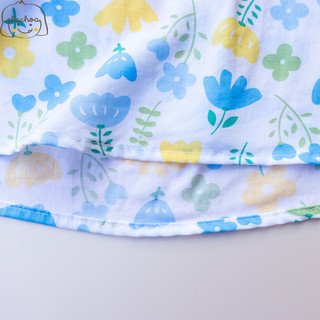 Váy Lanh bé gái, Đầm Lanh bé gái cánh tiên dáng BabyDoll ChuChoaKids [VBC33]