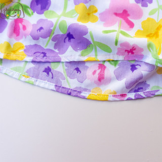 Váy Lanh bé gái, Đầm Lanh bé gái cánh tiên dáng BabyDoll ChuChoaKids [VBC33]
