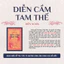 Sách - Diễn Cầm Tam Thế Diễn Nghĩa - Dương Công Hầu - Tiên Phong Books