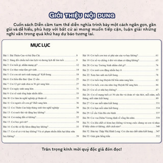 Sách - Diễn Cầm Tam Thế Diễn Nghĩa + Tặng Lịch Cát Tường Bính Ngọ 2026 - Dương Công Hầu - Bản Quyền Tiên Phong Books