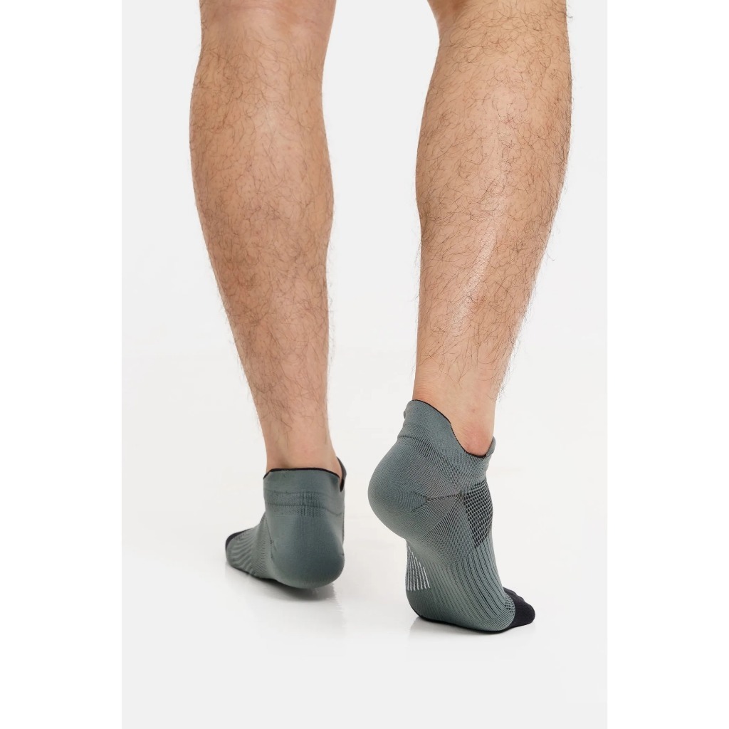 [MUA 2 GIẢM 5%]Combo 2 Tất/Vớ nam thể thao cổ ngắn Compression Techfit Coolmate