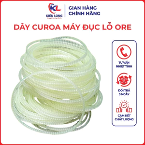 Dây Curoa Máy Đục Lỗ Ore - Phụ Kiện Máy Đục Lỗ Rèm Chính Hãng (1 Cái)
