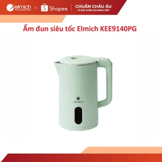 Ấm đun siêu tốc inox 304 Elmich KEE9140PG