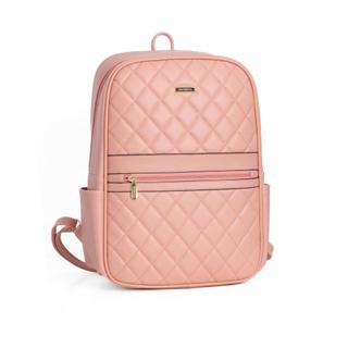 Balo laptop, balo công sở VACHINO - BG033. Đựng vừa laptop 15inch, da mềm, đổi trả miễn phí trong 7 ngày.