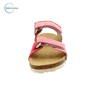 Sandal đế Cork dành cho trẻ em (Rose), hỗ trợ nâng vòm và phòng chống bàn chân bẹt