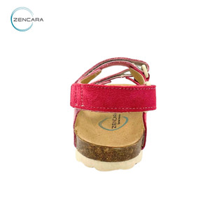 Sandal đế Cork dành cho trẻ em (Rose), hỗ trợ nâng vòm và phòng chống bàn chân bẹt
