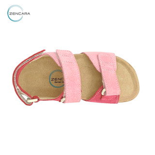 Sandal đế Cork dành cho trẻ em (Rose), hỗ trợ nâng vòm và phòng chống bàn chân bẹt