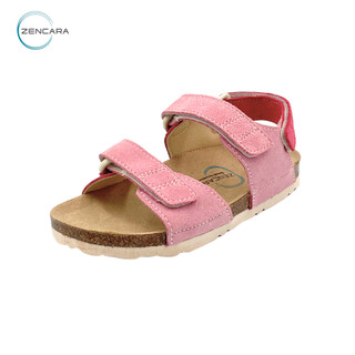 Sandal đế Cork dành cho trẻ em (Rose), hỗ trợ nâng vòm và phòng chống bàn chân bẹt