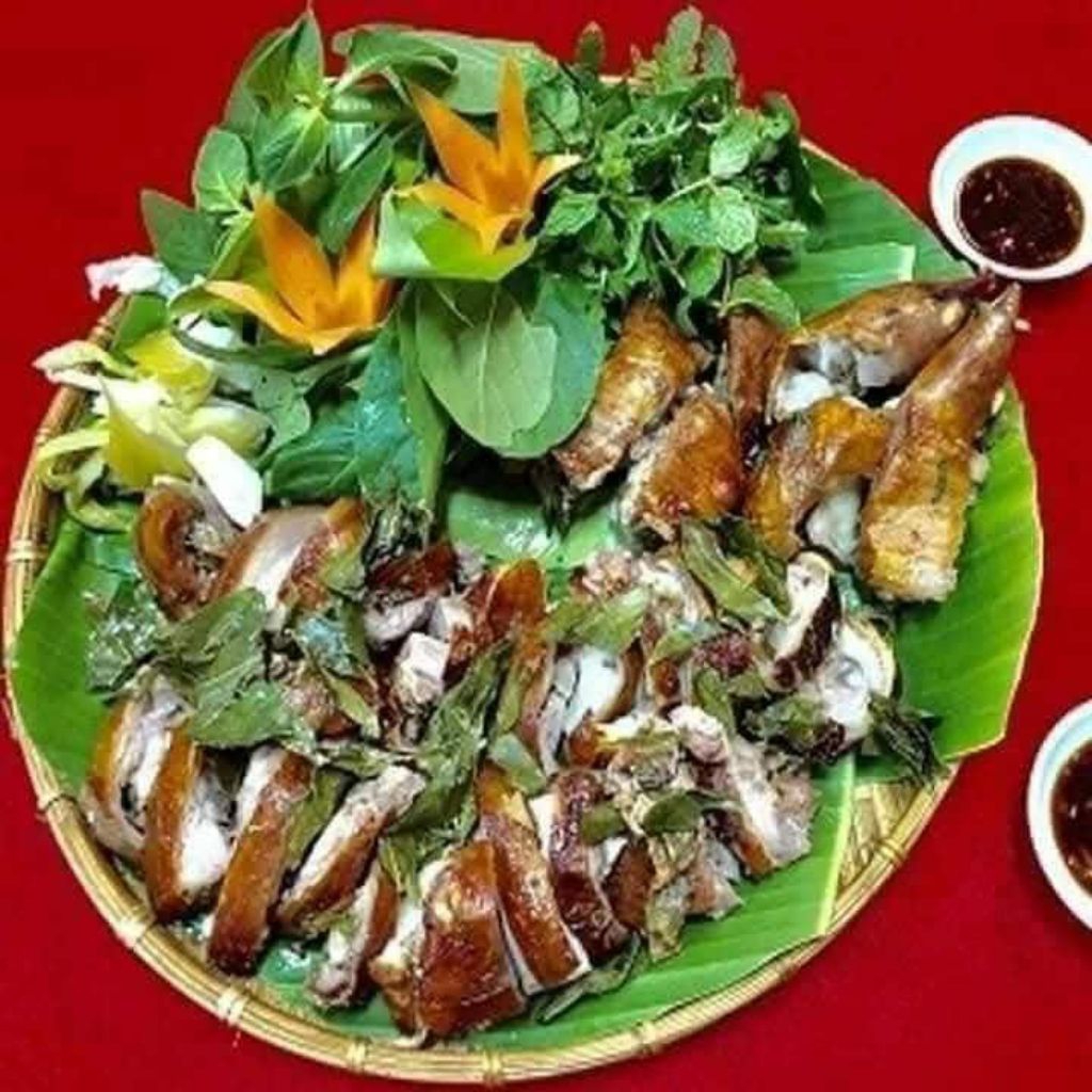 Cây Giống Móc Mật Chuyên Lấy Lá Làm Thịt Nướng ăn rất ngon