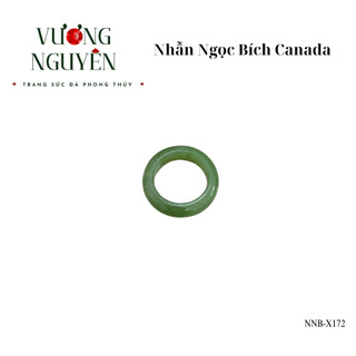 Gemstone Feng Shui Ring by Tiệm Đá Vương Nguyên