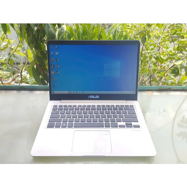 [HCM] Laptop Cũ Asus S410U Core I5-8250U/ Ram 4GB/ SSD 120GB + HDD 500GB/ VGA Intel HD Graphics/ LCD 14.0'' inch