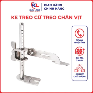 Ke Treo, Cữ Treo Chân Vịt Cữ Càng Cua Kingmu K601 - Phụ Kiện Máy May Công Nghiệp