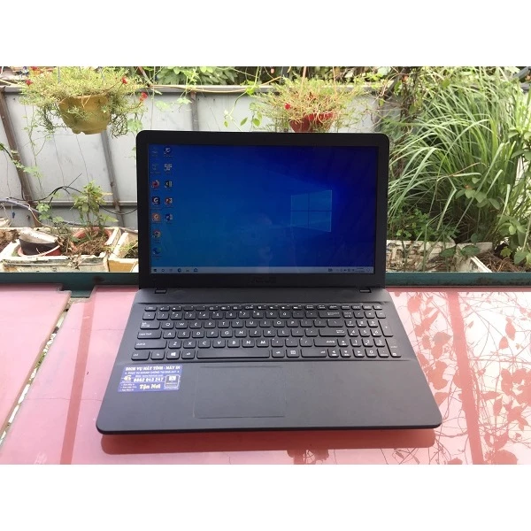 [HCM] Laptop Cũ Asus X541UAK Core I3-6006U/ Ram 4GB/ SSD 240GB/ VGA Intel HD Graphics/ LCD 15.6'' inch.
