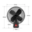 Quạt Tích Điện Mini Để Bàn Điện Cơ 89 Làm Mát Cực Nhanh, Sử Dụng Liên Tục Nhiều Giờ