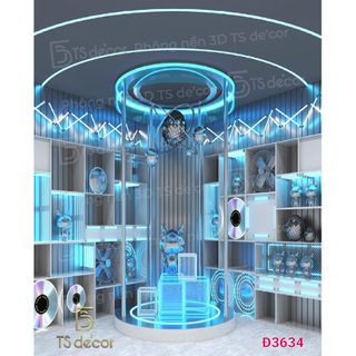 Phông Nền Livestream Chụp Hình Lookbook, Decor Shop Thời Trang Cá Tính Sành Điệu