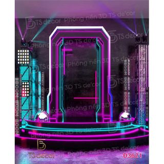 Phông Nền Livestream Chụp Hình Lookbook, Decor Shop Thời Trang Cá Tính Sành Điệu
