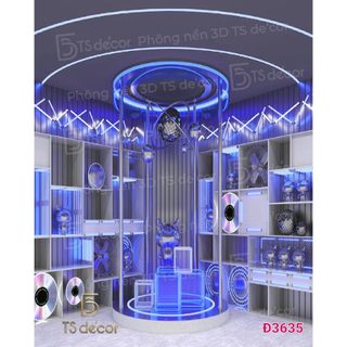 Phông Nền Livestream Chụp Hình Lookbook, Decor Shop Thời Trang Cá Tính Sành Điệu