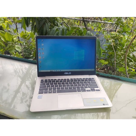 [HCM] Laptop Cũ Asus A411U Core I3-7020U/ Ram 8GB/ SSD 240GB/ VGA Intel HD Graphics/ LCD 14.0'' inch