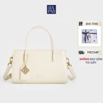 Túi Xách Nữ Cầm Tay Tag Vuông La Muse HAPAS - TXT221226 — ảnh 5
