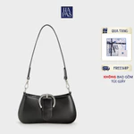 Túi Xách Nữ Đeo Vai Khóa Tròn Da Mịn HAPAS - TDV2149 — ảnh 4