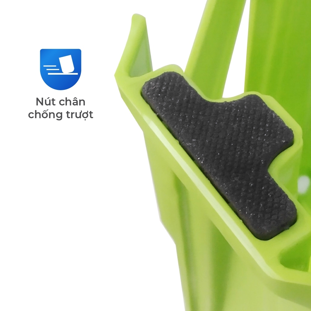 [FREESHIP] Ghế nhựa cao Jumbo QUI PHÚC, combo 10 ghế mẫu mã hiện đại, chân chống trượt, chắc chắn