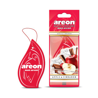 Lá thơm Ô Tô MON AREON Chính Hãng cao cấp - Xuất xứ Bulgary nhập khẩu - Lưu hương tới 30 ngày