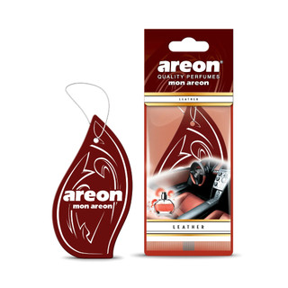 Lá thơm Ô Tô MON AREON Chính Hãng cao cấp - Xuất xứ Bulgary nhập khẩu - Lưu hương tới 30 ngày