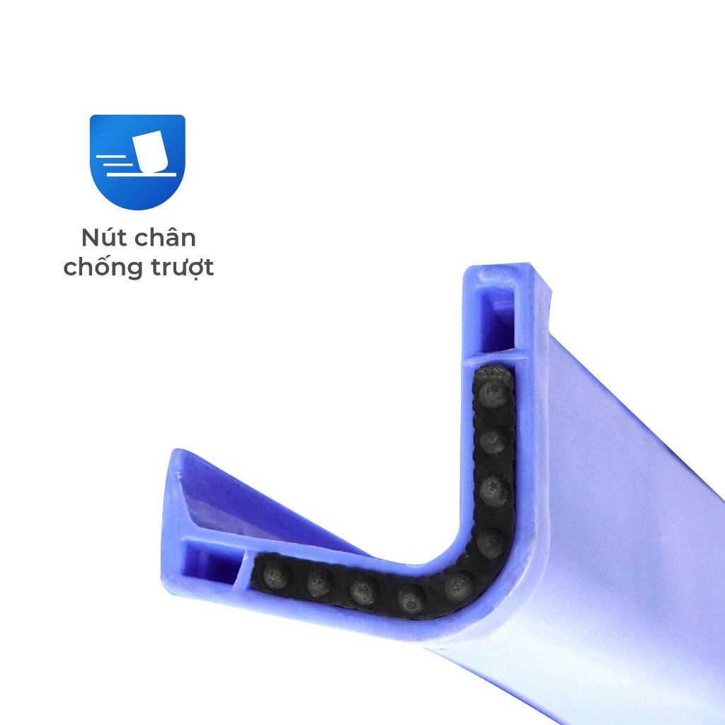 [FREESHIP] Ghế nhựa tựa lưng Super QUI PHÚC, combo 20 ghế size lớn, chống kẹt ghế, chống trượt, chắc chắn, tiện lợi
