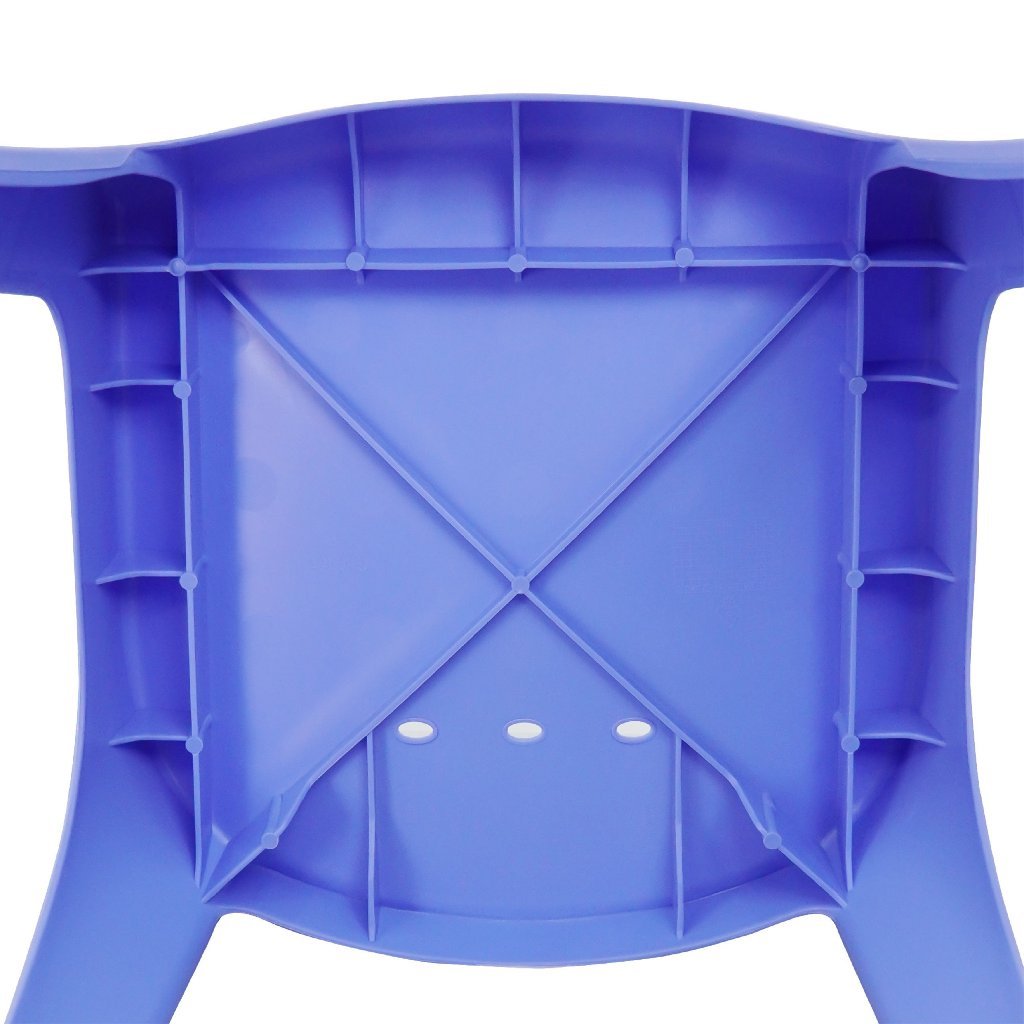 [FREESHIP] Ghế nhựa tựa lưng Super QUI PHÚC, combo 20 ghế size lớn, chống kẹt ghế, chống trượt, chắc chắn, tiện lợi